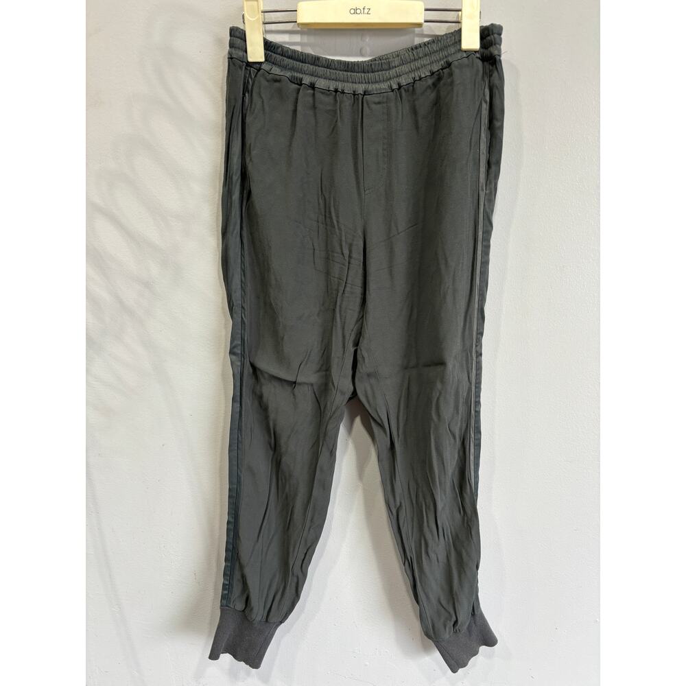 VINCE. Joggers Pants Womens Size Small Dark Grey Flowy Coastal Athleisure